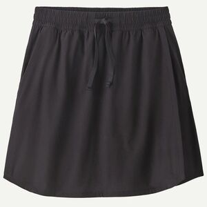 Patagonia Fleetwith Skort Black Extra Small XS